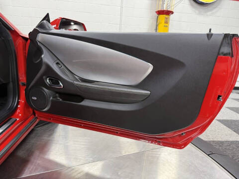 2010 Chevrolet Camaro SS