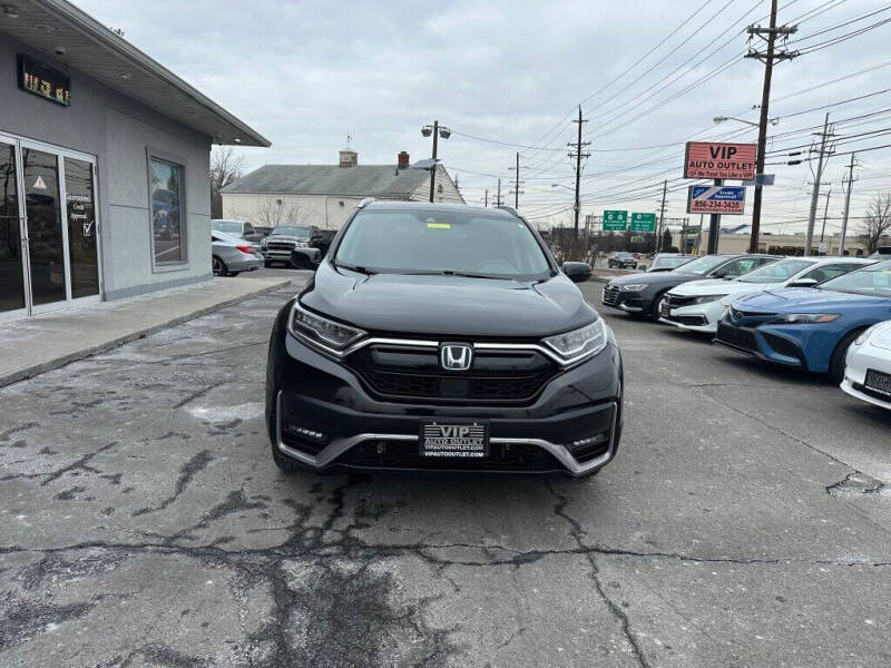 2022 Honda CR-V Hybrid Touring