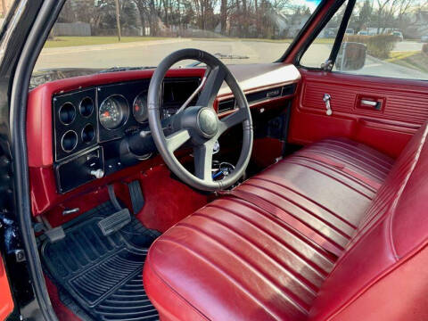 1978 GMC Sierra 1500