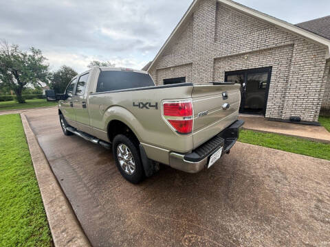 2010 Ford F-150 XLT