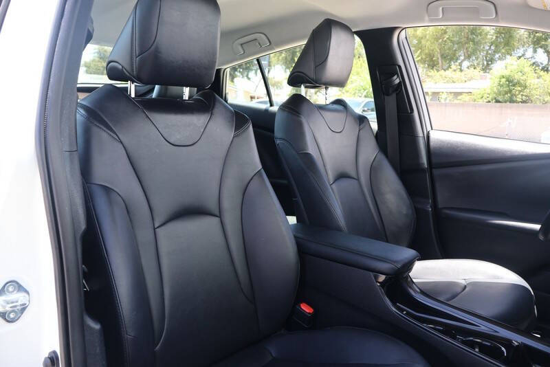 2017 Toyota Prius Prime Advanced