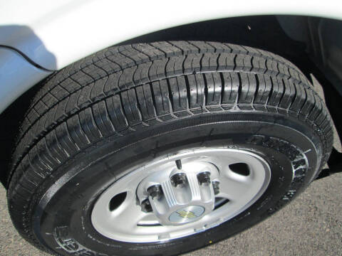 2020 Chevrolet Express 2500