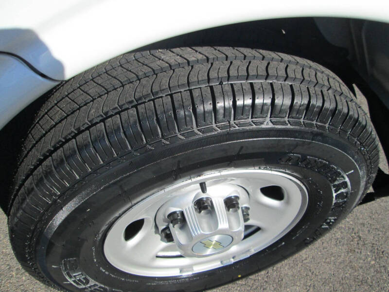 2020 Chevrolet Express 2500