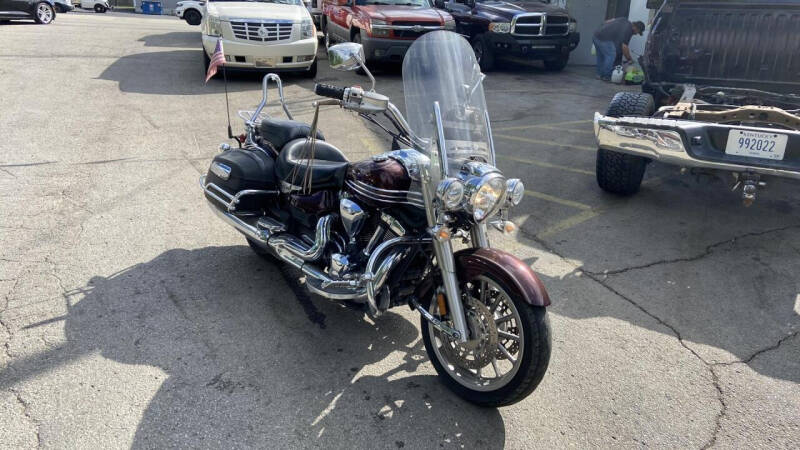 2006 Yamaha Star Stratoliner