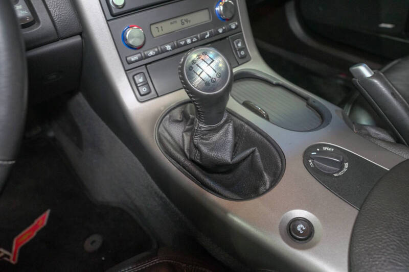 2007 Chevrolet Corvette
