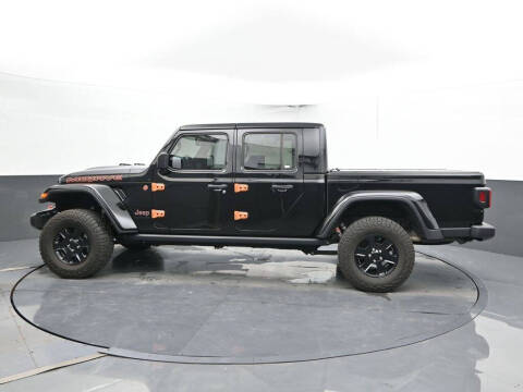2022 Jeep Gladiator Mojave