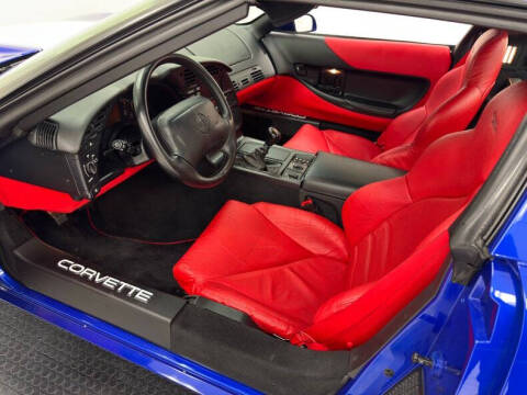 1996 Chevrolet Corvette