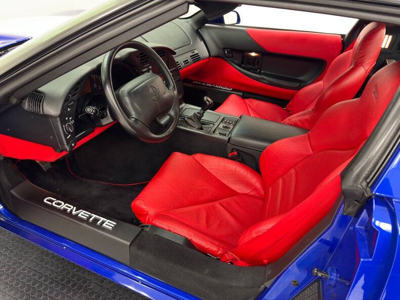 1996 Chevrolet Corvette