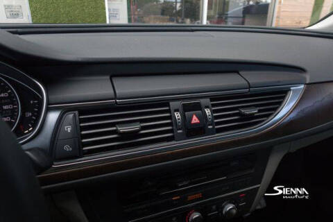 2016 Audi A6 2.0T Premium