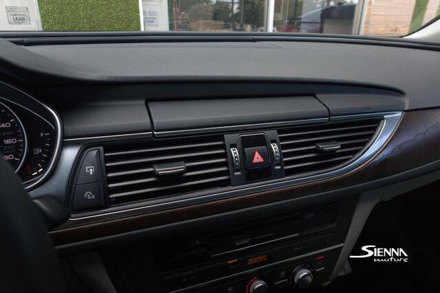 2016 Audi A6 2.0T Premium