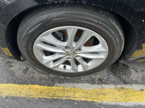 2017 Chevrolet Malibu LT