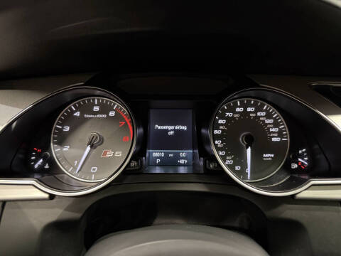 2016 Audi S5 3.0T quattro Premium Plus