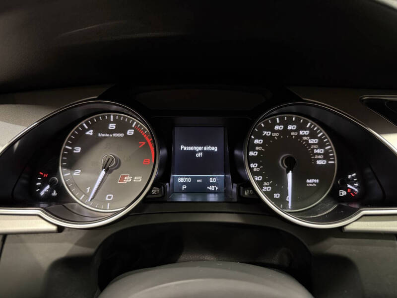 2016 Audi S5 3.0T quattro Premium Plus