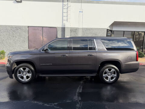 2016 Chevrolet Suburban LT