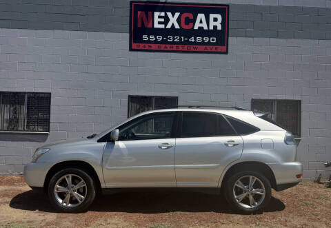 2006 Lexus RX 400h