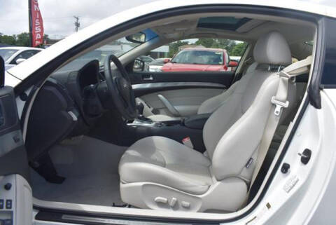 2015 Infiniti Q60 Coupe