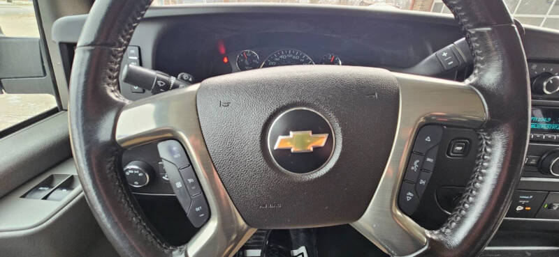 2019 Chevrolet Express LS 3500