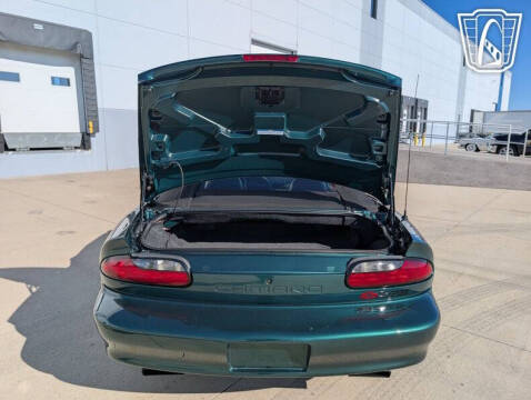 1996 Chevrolet Camaro