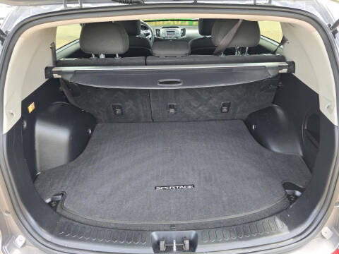 2013 Kia Sportage LX
