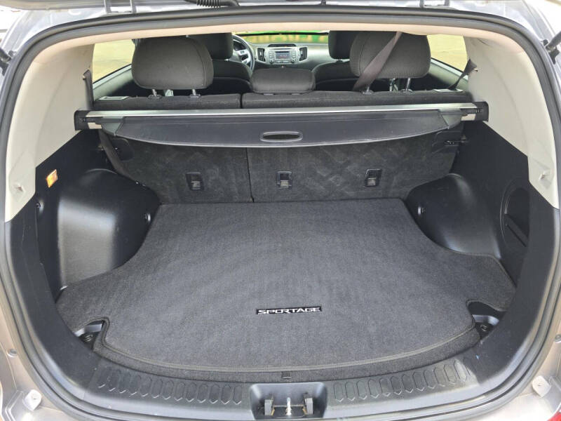 2013 Kia Sportage LX