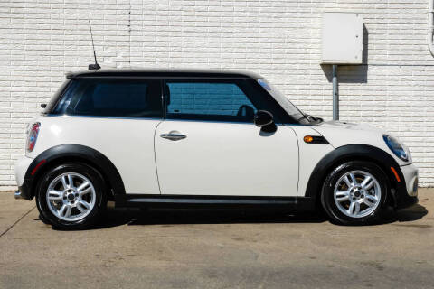 2013 MINI Hardtop Cooper