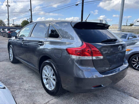 2010 Toyota Venza FWD 4cyl