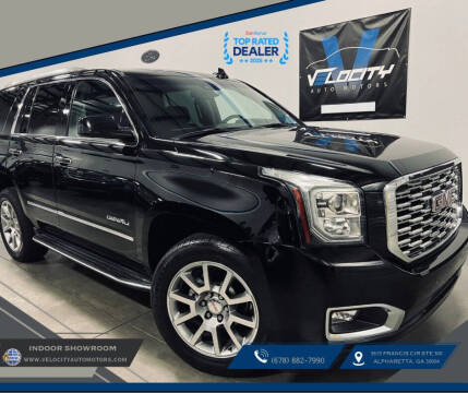 2019 GMC Yukon Denali