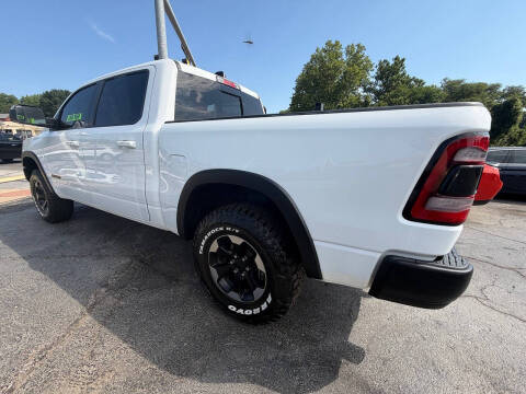 2019 RAM 1500 Rebel