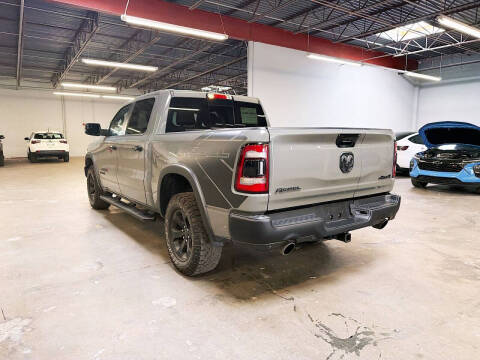 2023 RAM 1500 Rebel
