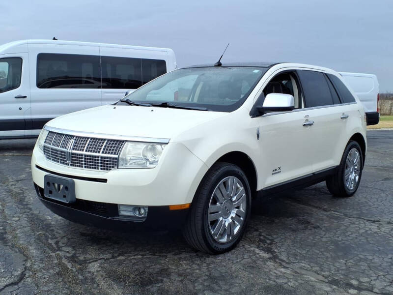 2008 Lincoln MKX