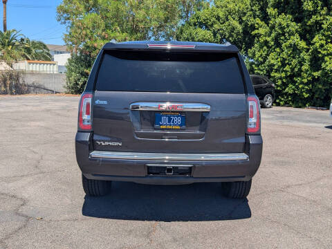 2017 GMC Yukon Denali