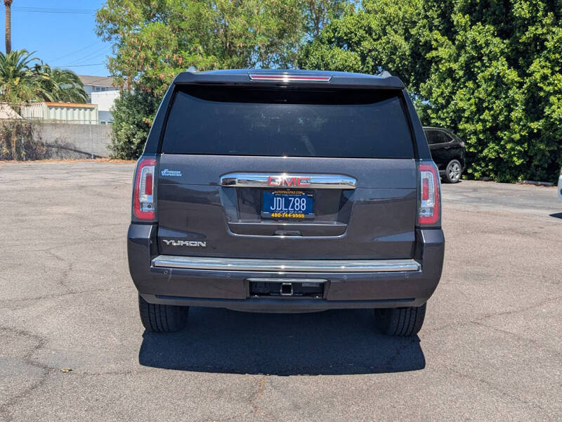 2017 GMC Yukon Denali