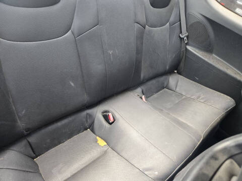 2011 Hyundai Genesis Coupe 3.8L Track