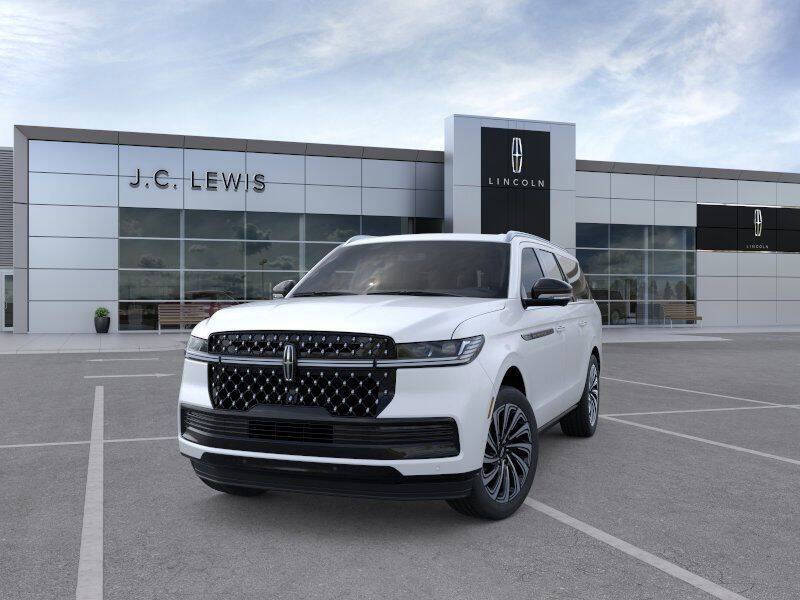 2025 Lincoln Navigator L Black Label