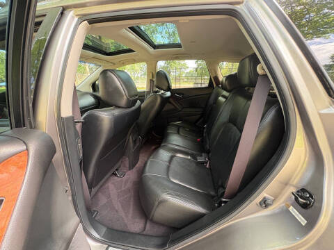 2009 Nissan Murano LE