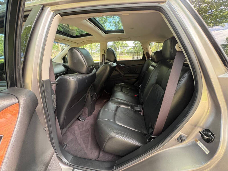 2009 Nissan Murano LE