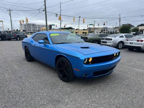 2016 Dodge Challenger for sale at Sell Your Car Today in Fayetteville NC