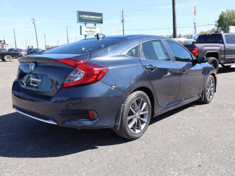 2019 Honda Civic EX