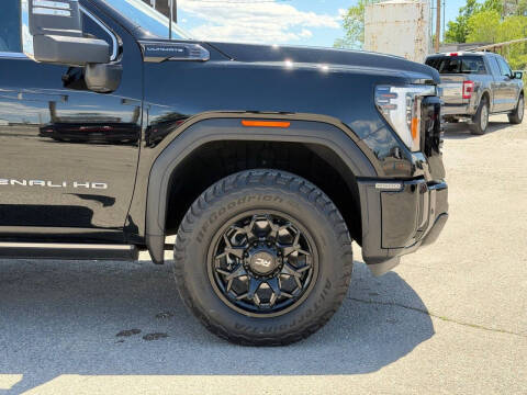 2025 GMC Sierra 2500HD