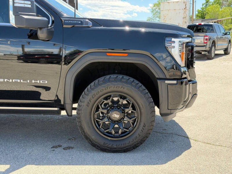 2025 GMC Sierra 2500HD