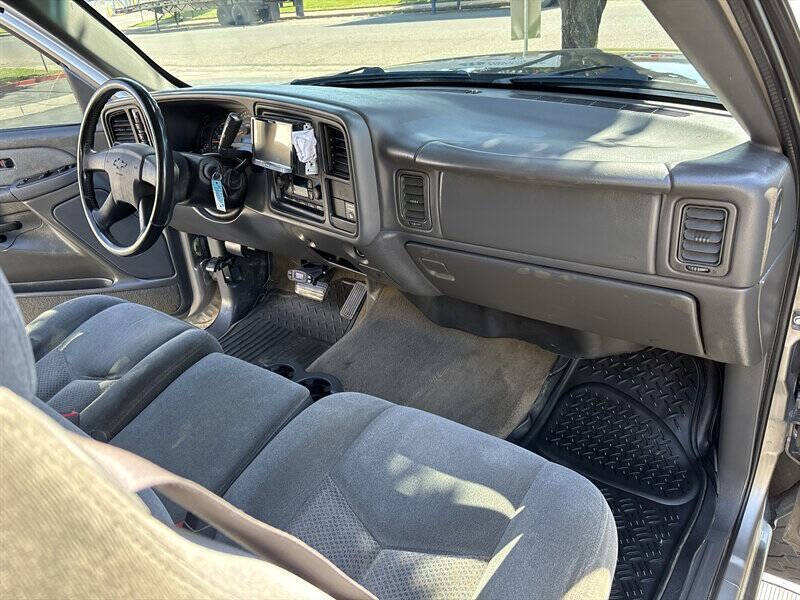 2003 Chevrolet Silverado 2500HD