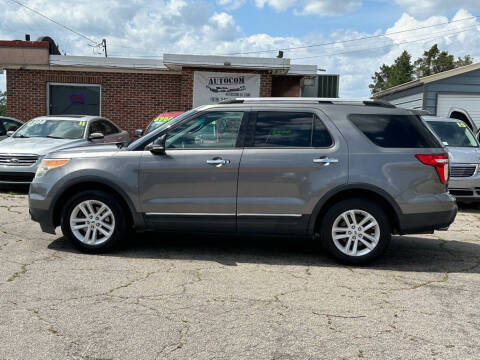 2013 Ford Explorer XLT