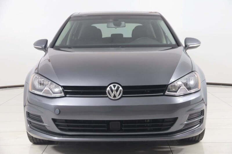 2017 Volkswagen Golf TSI Wolfsburg Edition