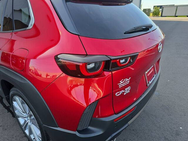 2026 Mazda CX-50 2.5 S Premium