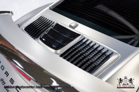 2018 Porsche 911