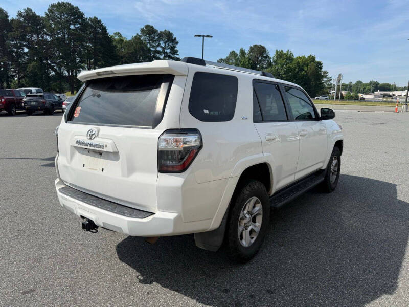 2019 Toyota 4Runner SR5