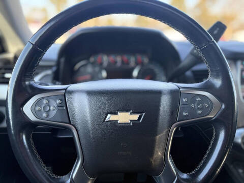 2019 Chevrolet Tahoe LT