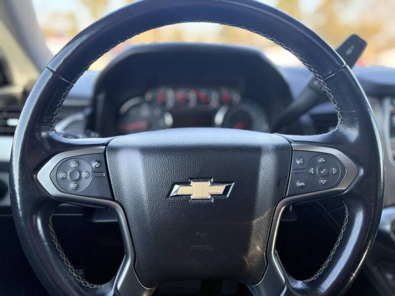 2019 Chevrolet Tahoe LT