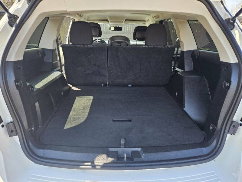 2013 Dodge Journey SXT