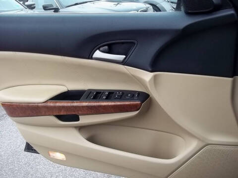 2011 Honda Accord EX-L